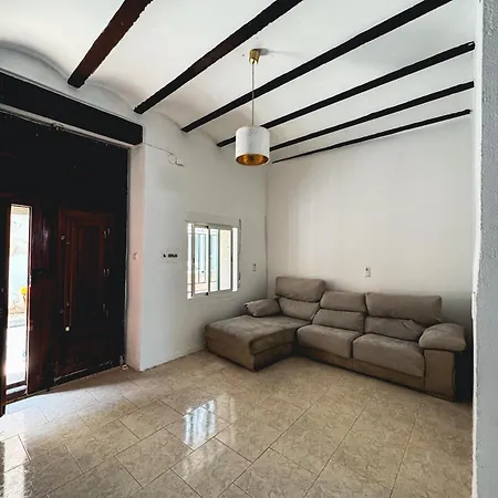 Casa Naranja Villa Palma de Gandia Buitenkant foto