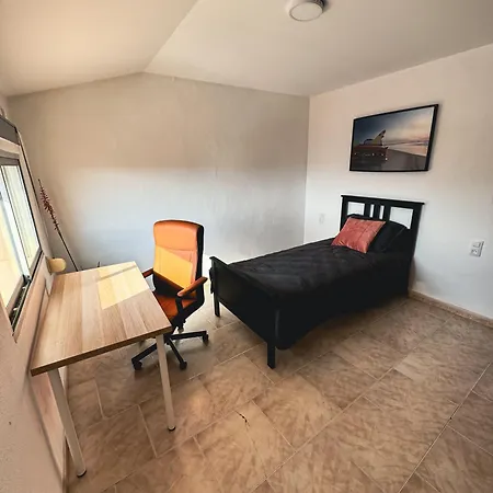 Casa Naranja Villa Palma de Gandia Buitenkant foto