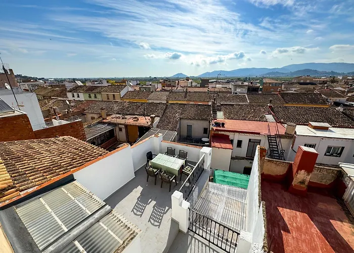 Casa Naranja