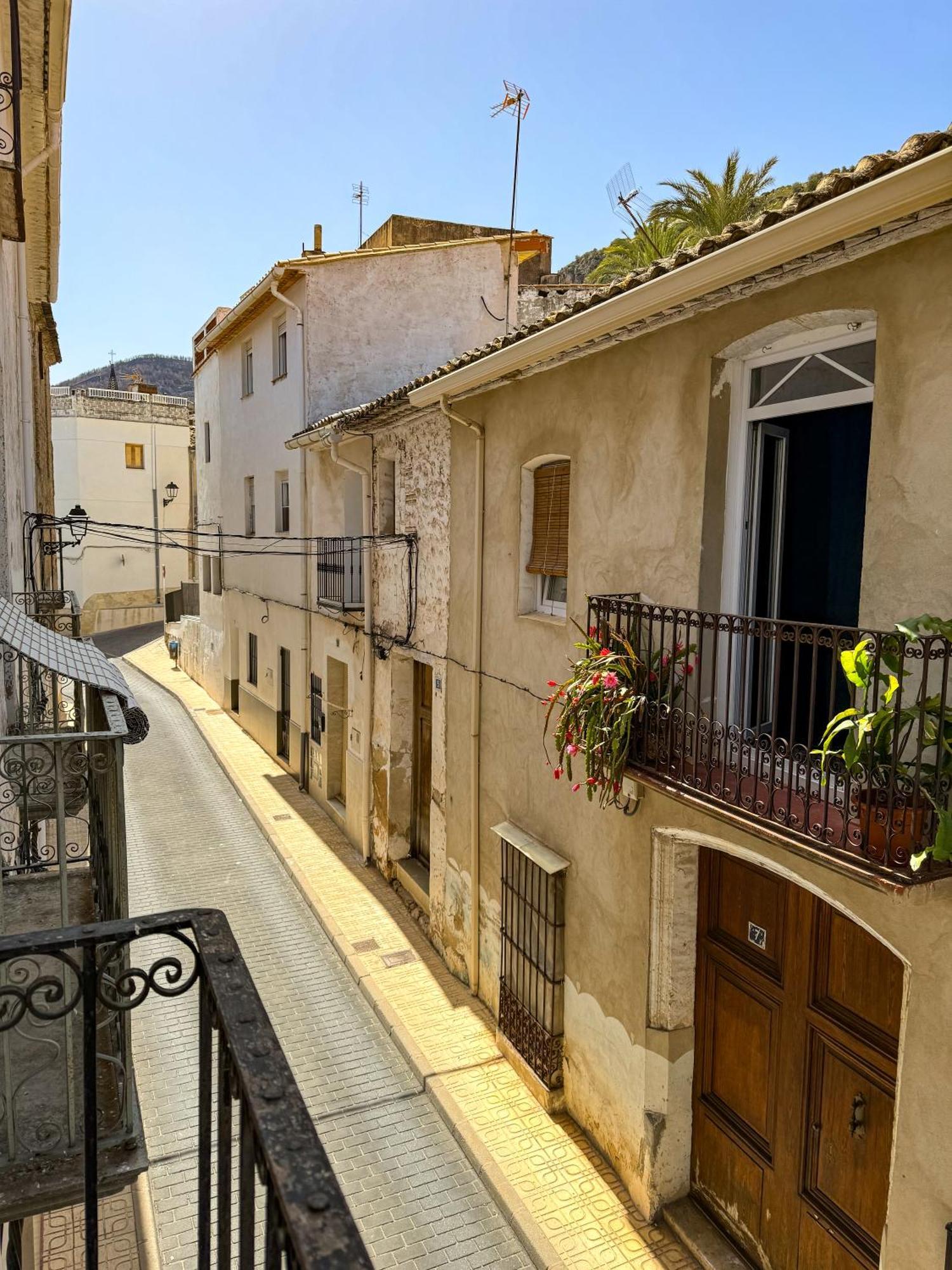 Casa Naranja Holiday home *