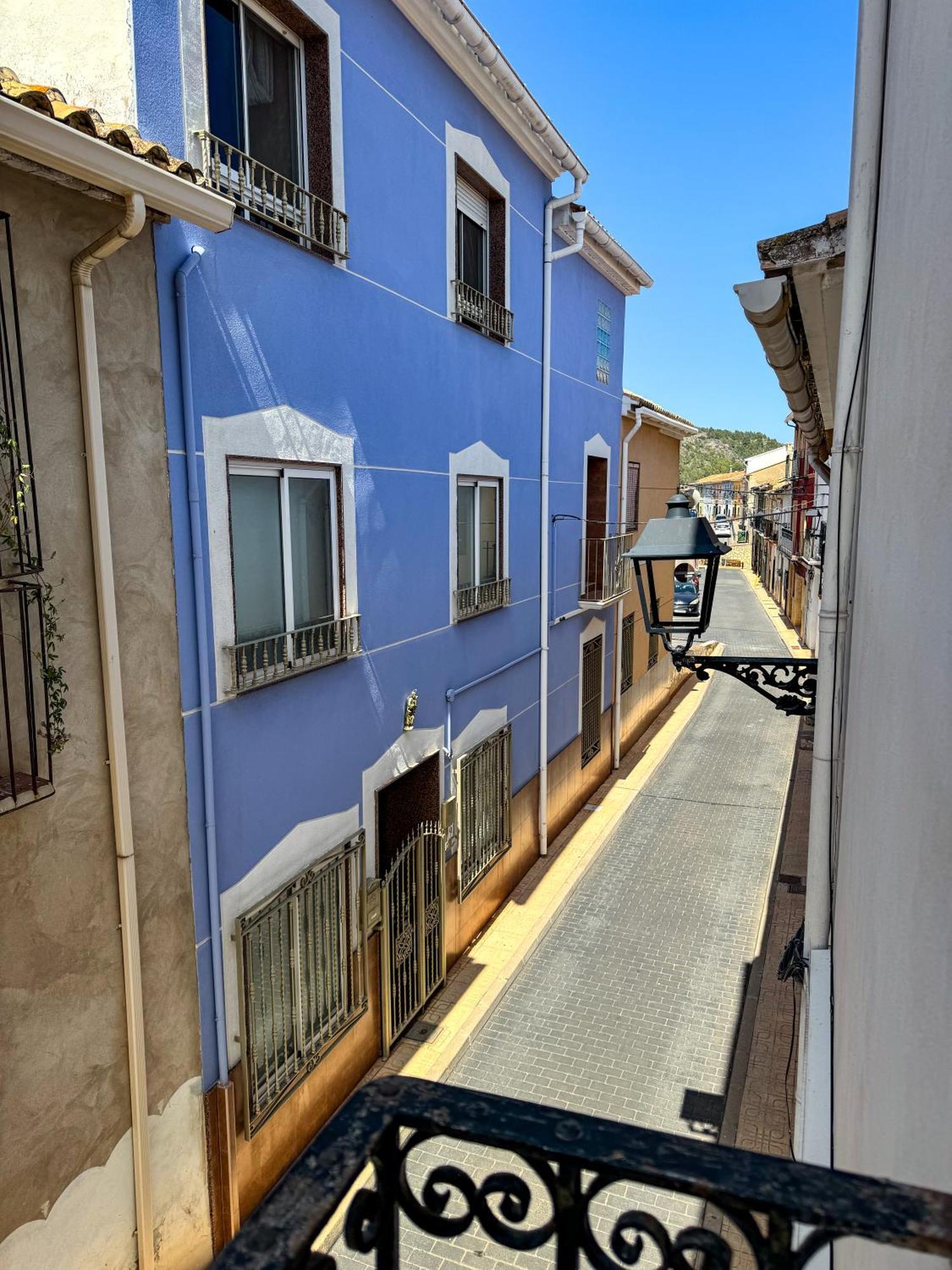 Casa Naranja