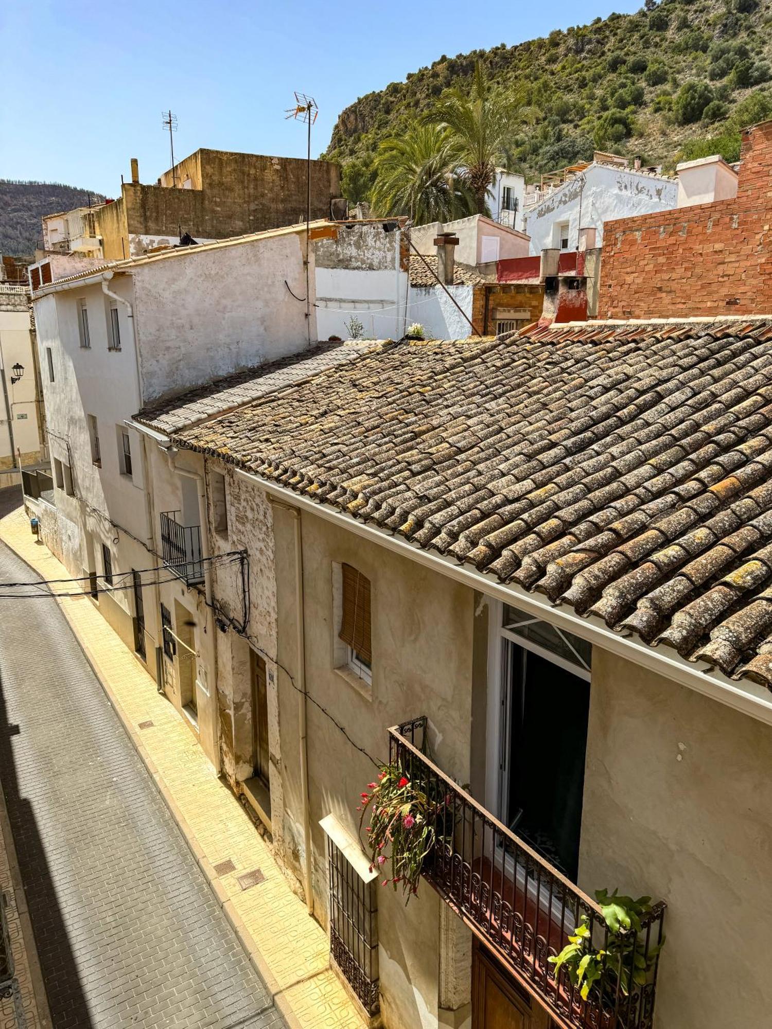 Hébergement de vacances Casa Naranja