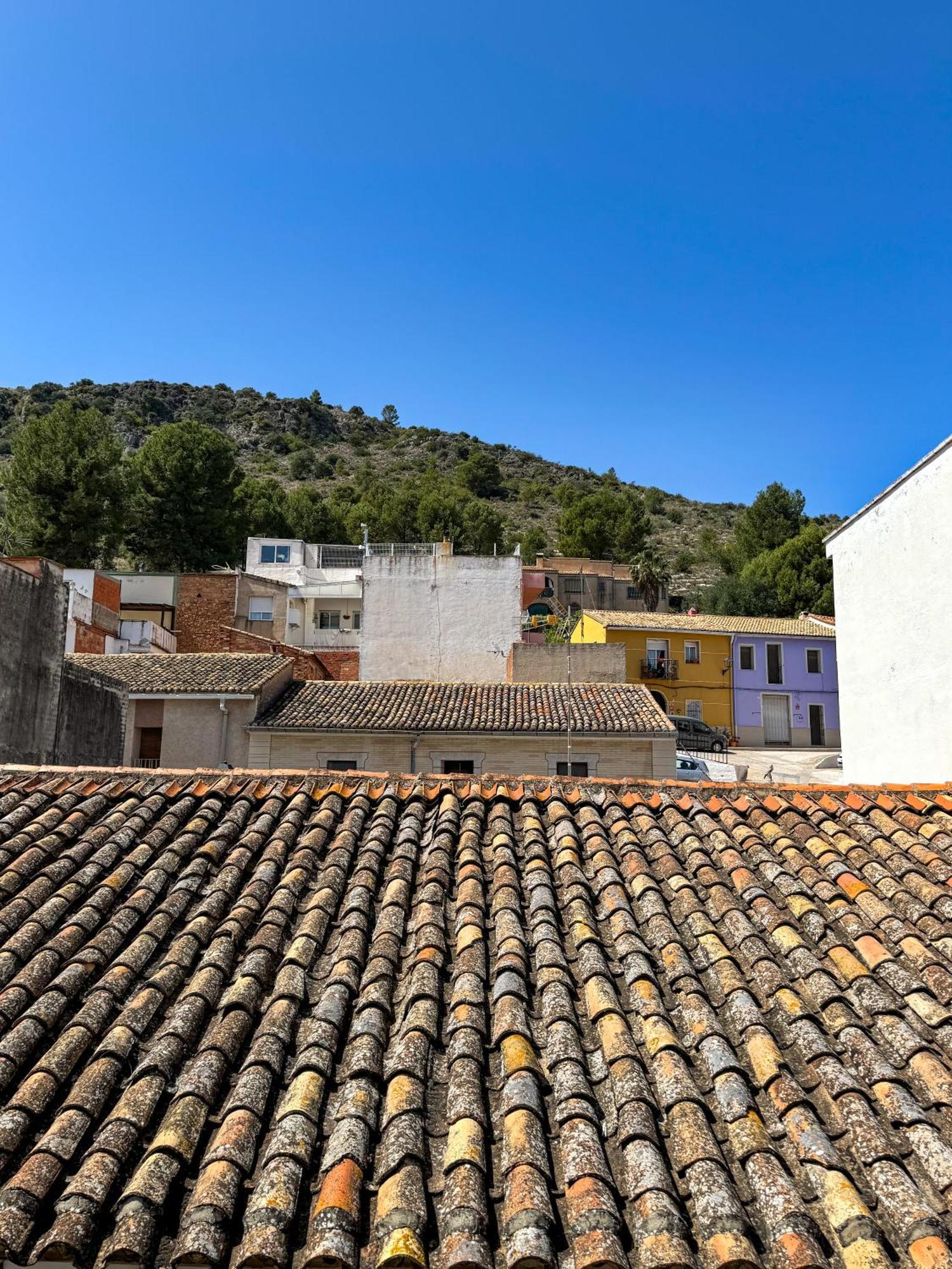 Casa Naranja Palma de Gandia